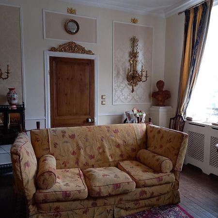 Вилла Maison De La Riviere Port-Launay Экстерьер фото