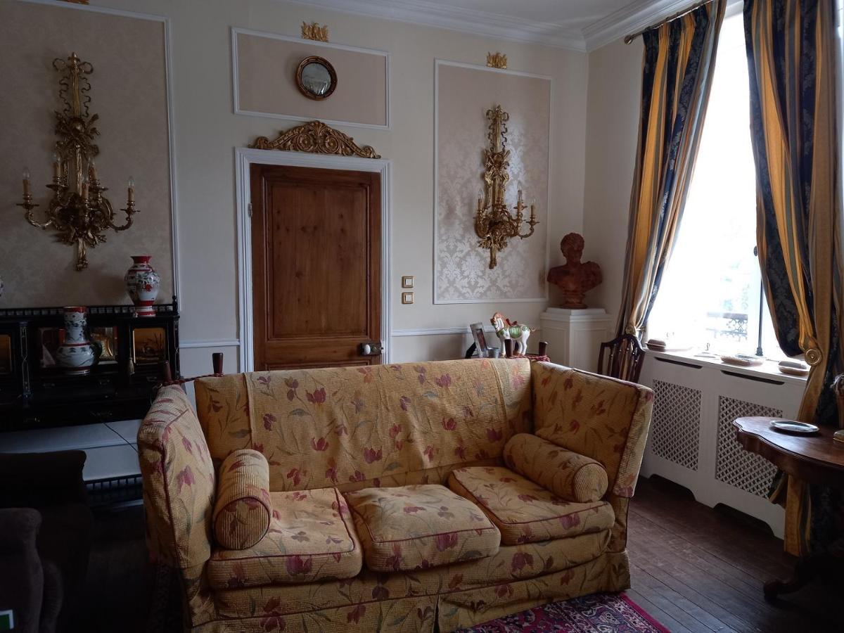 Вилла Maison De La Riviere Port-Launay Экстерьер фото