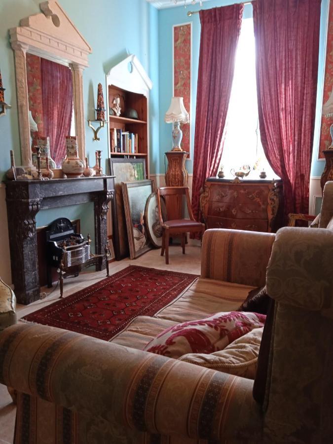Вилла Maison De La Riviere Port-Launay Экстерьер фото